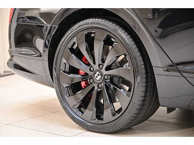 14:Bentley Flying Spur V8, Berline, Onyx, Bentley Paris Seine