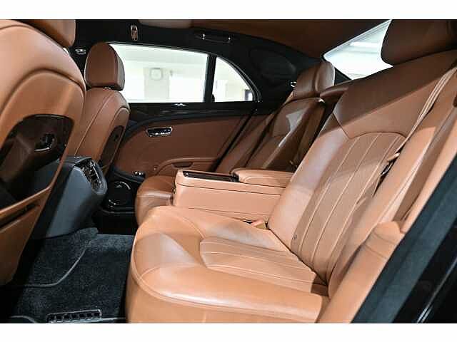 7:Bentley Mulsanne V8, Berline, Onyx, Bentley Paris Seine