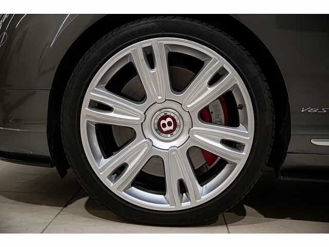 5:Bentley Continental GT S V8, Coupe, Granite, Bentley Paris Seine