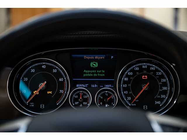 24:Bentley Continental GT S V8, Coupe, Granite, Bentley Paris Seine