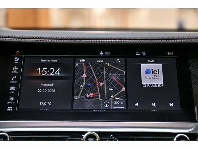 30:Bentley Flying Spur V8, Berline, Onyx, Bentley Paris Seine