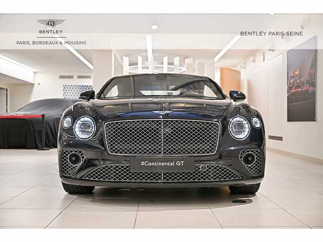 6:Bentley Continental GT V8, Coupé, Onyx, Bentley Paris Seine