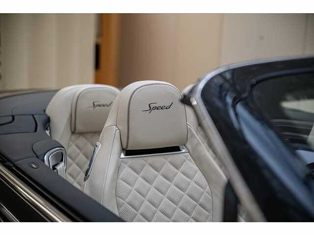 6:Bentley Continental GT Speed Convertible W12, Cabriolet, Black Sapphire, Bentley Paris Seine
