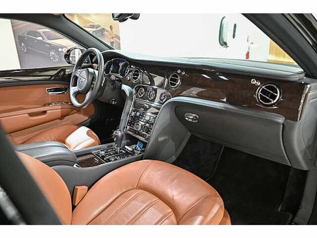 3:Bentley Mulsanne V8, Berline, Onyx, Bentley Paris Seine