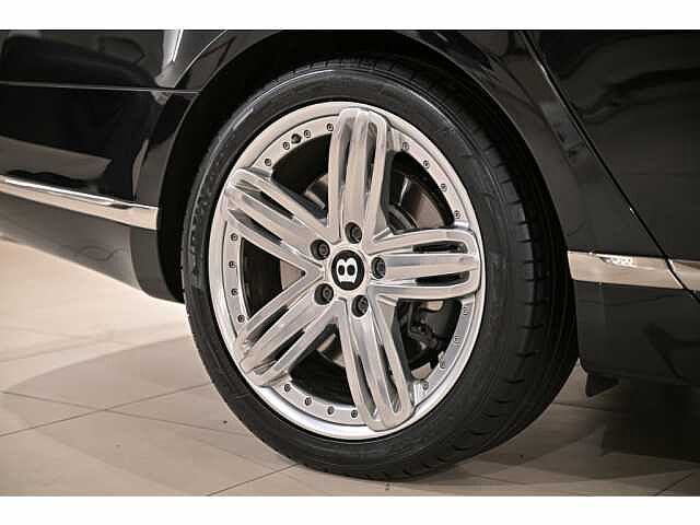 9:Bentley Mulsanne V8, Berline, Onyx, Bentley Paris Seine