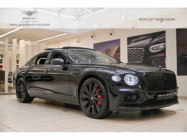0:Bentley Flying Spur V8, Berline, Onyx, Bentley Paris Seine