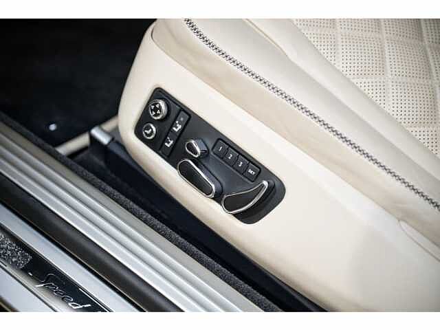 19:Bentley Continental GT Speed Convertible W12, Cabriolet, Black Sapphire, Bentley Paris Seine