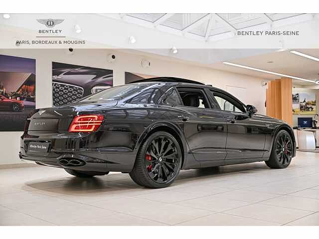 2:Bentley Flying Spur V8, Berline, Onyx, Bentley Paris Seine
