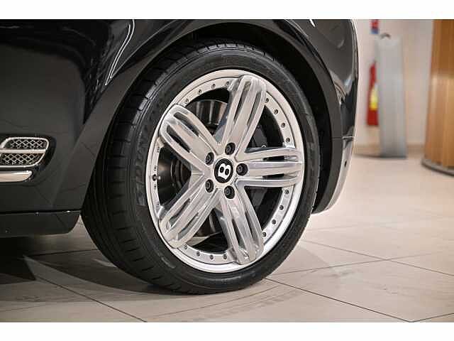 15:Bentley Mulsanne V8, Berline, Onyx, Bentley Paris Seine