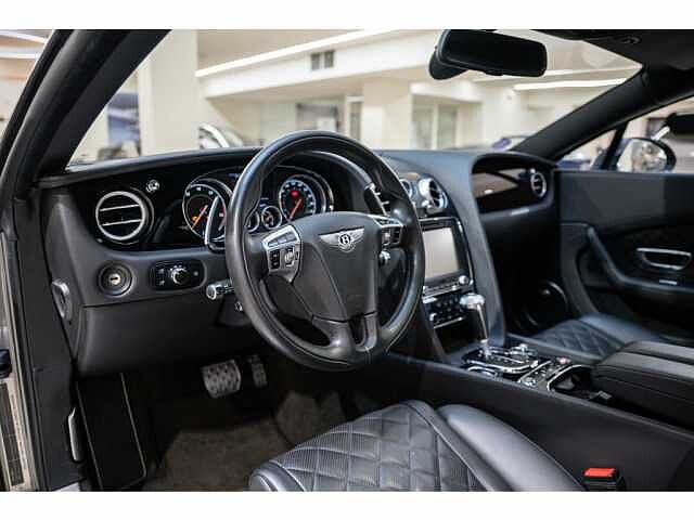 1:Bentley Continental GT S V8, Coupe, Granite, Bentley Paris Seine