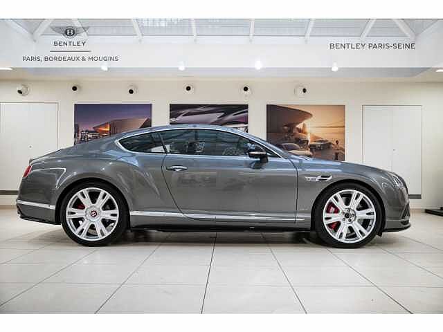 4:Bentley Continental GT S V8, Coupe, Granite, Bentley Paris Seine