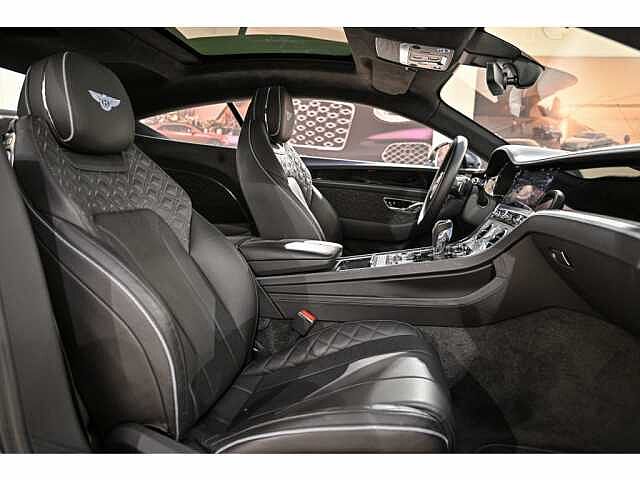 17:Bentley Continental GT V8, Coupé, Thunder, Bentley Paris Seine