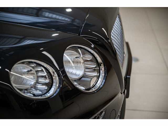 12:Bentley Continental GT Speed Convertible W12, Cabriolet, Black Sapphire, Bentley Paris Seine