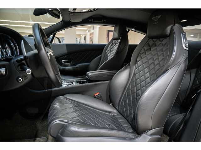 19:Bentley Continental GT S V8, Coupe, Granite, Bentley Paris Seine