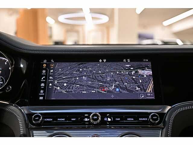 34:Bentley Continental GT V8, Coupé, Thunder, Bentley Paris Seine