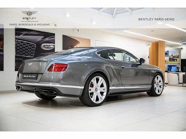 2:Bentley Continental GT S V8, Coupe, Granite, Bentley Paris Seine