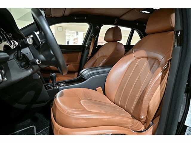 20:Bentley Mulsanne V8, Berline, Onyx, Bentley Paris Seine