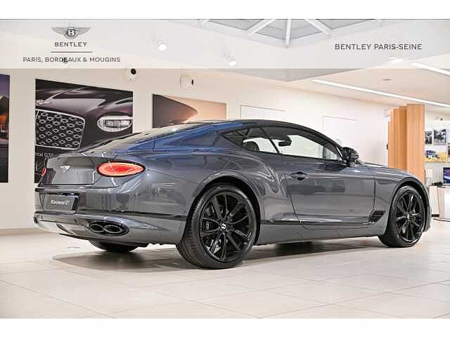 2:Bentley Continental GT V8, Coupé, Thunder, Bentley Paris Seine