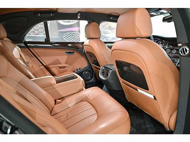 11:Bentley Mulsanne V8, Berline, Onyx, Bentley Paris Seine