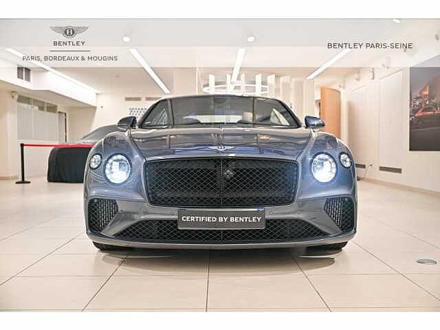 6:Bentley Continental GT V8, Coupé, Thunder, Bentley Paris Seine