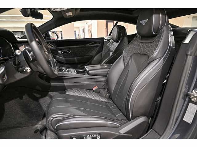 20:Bentley Continental GT V8, Coupé, Thunder, Bentley Paris Seine