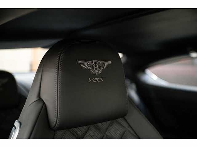 15:Bentley Continental GT S V8, Coupe, Granite, Bentley Paris Seine