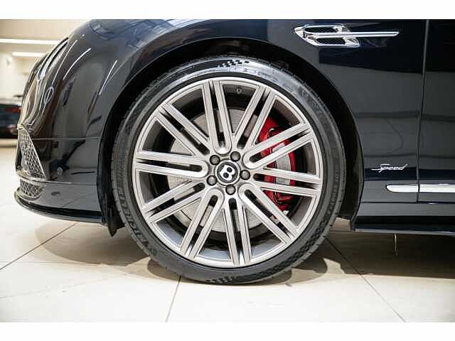 5:Bentley Continental GT Speed Convertible W12, Cabriolet, Black Sapphire, Bentley Paris Seine