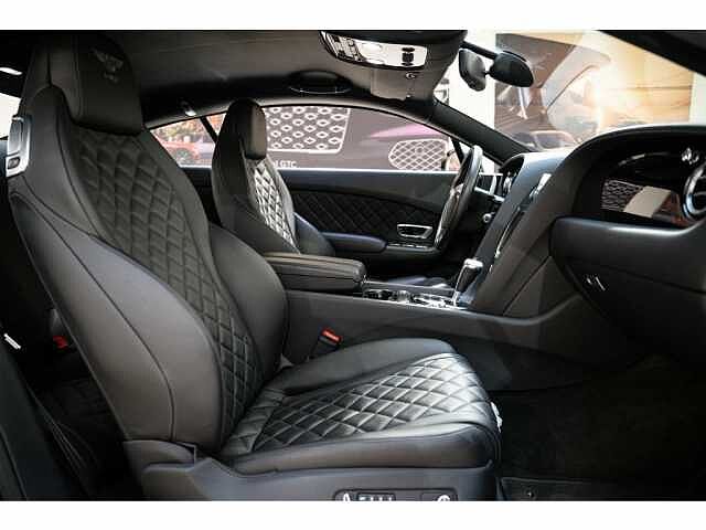 14:Bentley Continental GT S V8, Coupe, Granite, Bentley Paris Seine