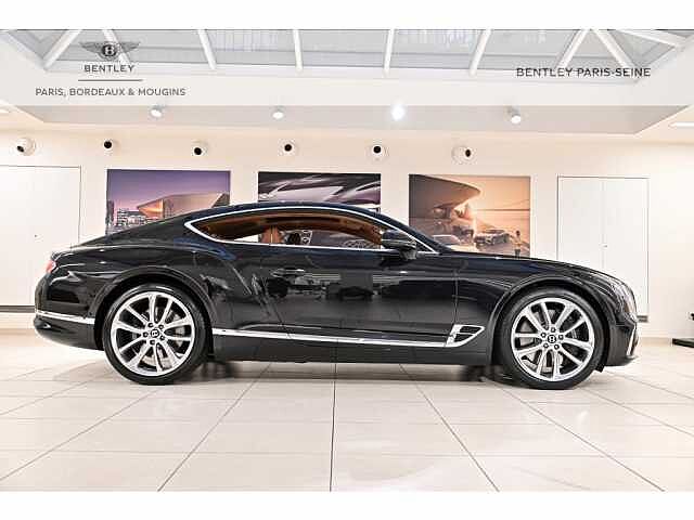 4:Bentley Continental GT V8, Coupé, Onyx, Bentley Paris Seine