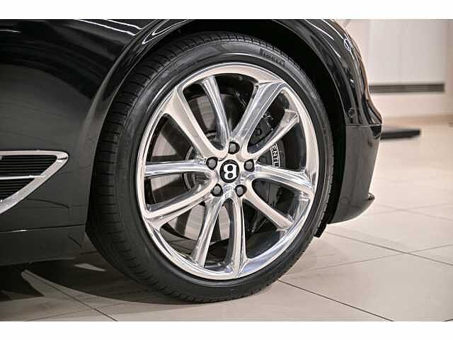 12:Bentley Continental GT V8, Coupé, Onyx, Bentley Paris Seine