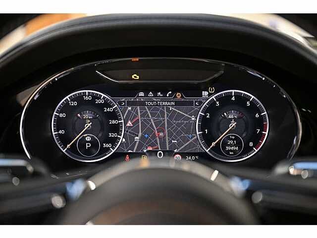 25:Bentley Continental GT V8, Coupé, Thunder, Bentley Paris Seine