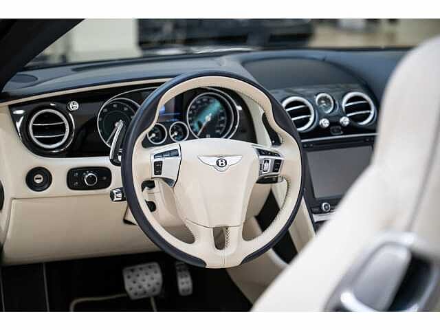 16:Bentley Continental GT Speed Convertible W12, Cabriolet, Black Sapphire, Bentley Paris Seine