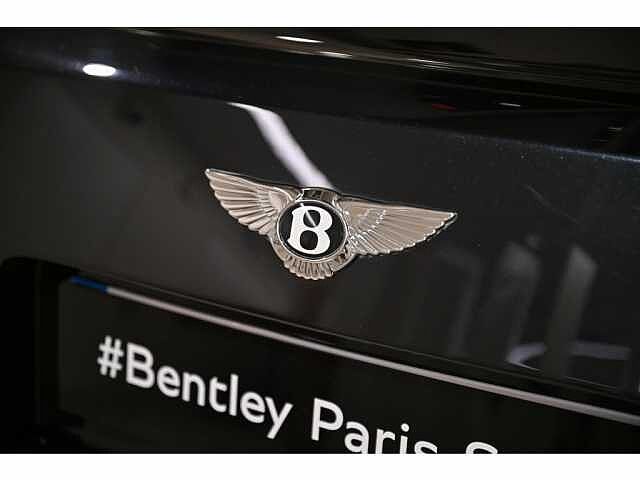8:Bentley Mulsanne V8, Berline, Onyx, Bentley Paris Seine