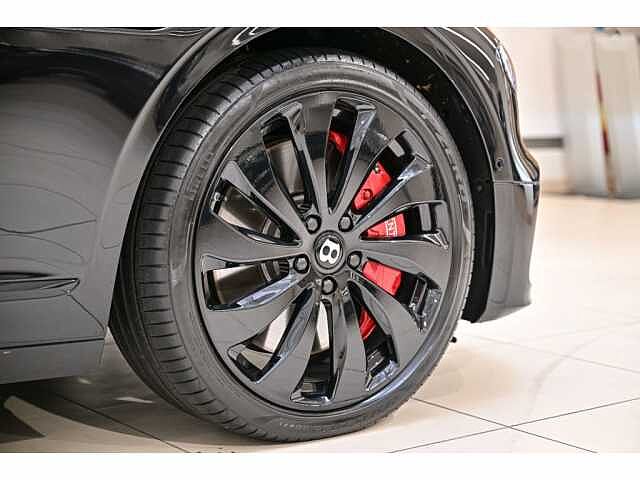 12:Bentley Flying Spur V8, Berline, Onyx, Bentley Paris Seine