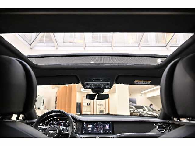 23:Bentley Flying Spur V8, Berline, Onyx, Bentley Paris Seine