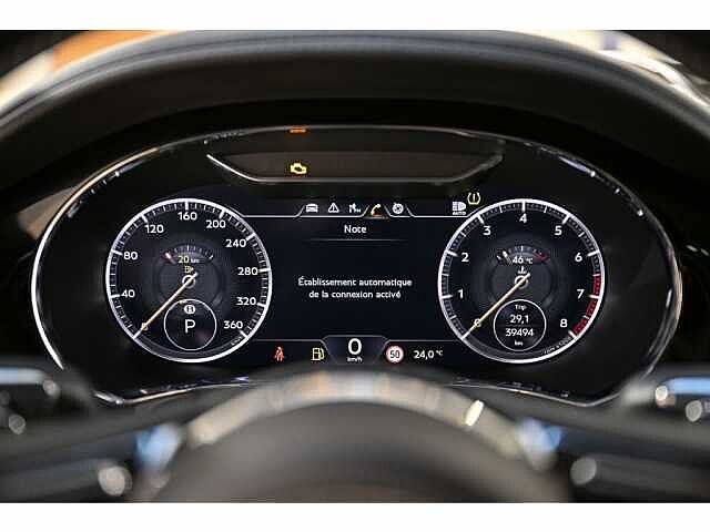 24:Bentley Continental GT V8, Coupé, Thunder, Bentley Paris Seine