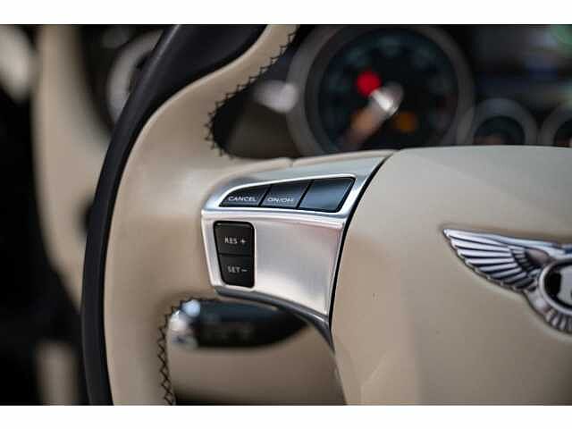 22:Bentley Continental GT Speed Convertible W12, Cabriolet, Black Sapphire, Bentley Paris Seine