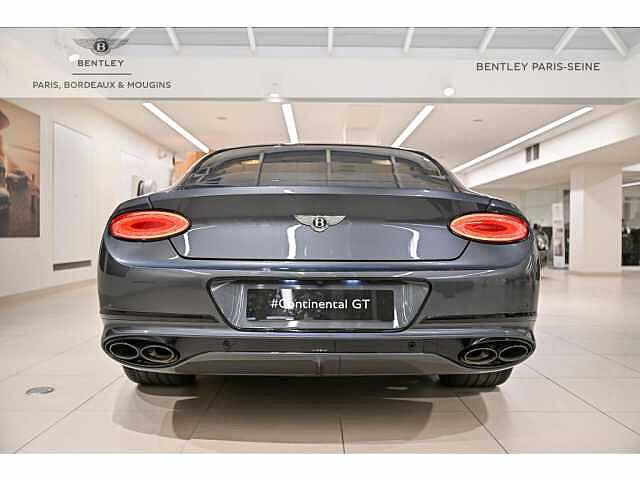 9:Bentley Continental GT V8, Coupé, Thunder, Bentley Paris Seine