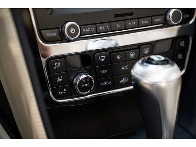 28:Bentley Continental GT Speed Convertible W12, Cabriolet, Black Sapphire, Bentley Paris Seine