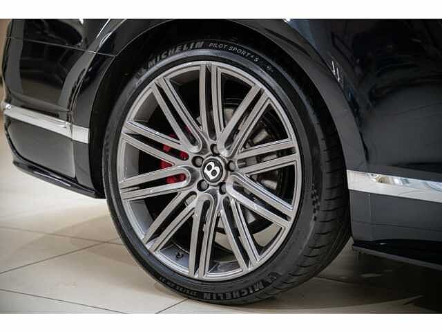 11:Bentley Continental GT Speed Convertible W12, Cabriolet, Black Sapphire, Bentley Paris Seine