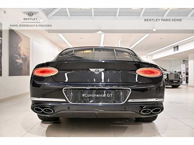 9:Bentley Continental GT V8, Coupé, Onyx, Bentley Paris Seine