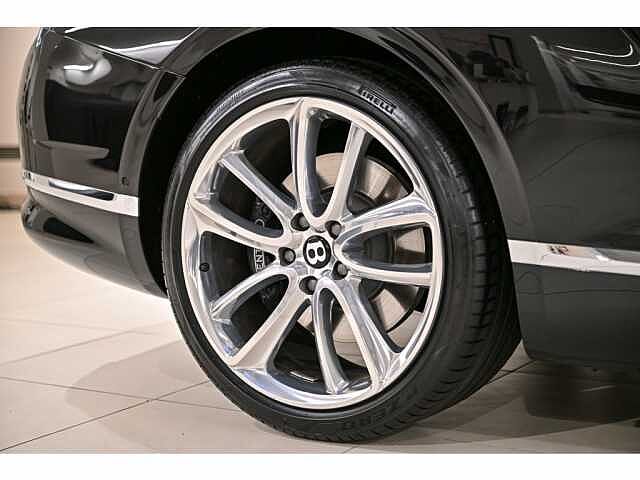 13:Bentley Continental GT V8, Coupé, Onyx, Bentley Paris Seine