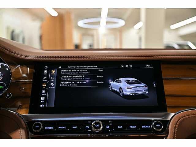 35:Bentley Continental GT V8, Coupé, Onyx, Bentley Paris Seine