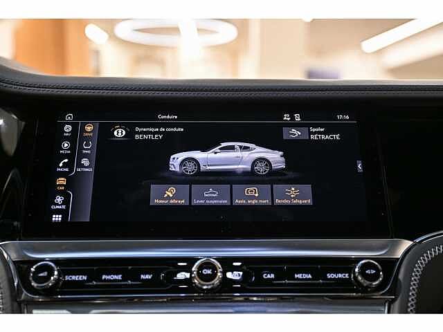 35:Bentley Continental GT V8, Coupé, Thunder, Bentley Paris Seine