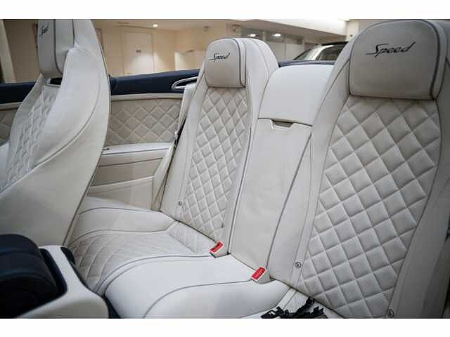 18:Bentley Continental GT Speed Convertible W12, Cabriolet, Black Sapphire, Bentley Paris Seine