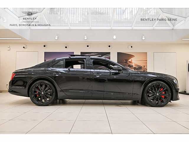 4:Bentley Flying Spur V8, Berline, Onyx, Bentley Paris Seine