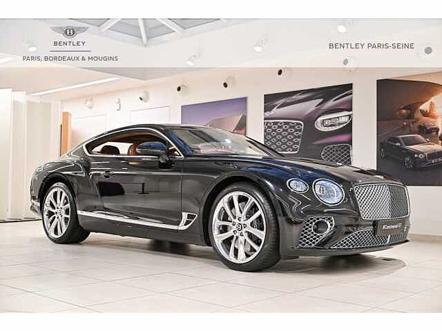 0:Bentley Continental GT V8, Coupé, Onyx, Bentley Paris Seine