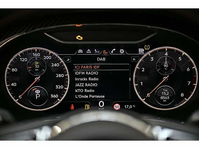 29:Bentley Flying Spur V8, Berline, Onyx, Bentley Paris Seine