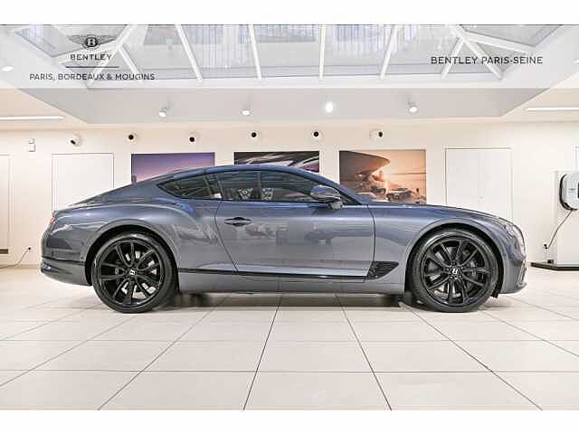 4:Bentley Continental GT V8, Coupé, Thunder, Bentley Paris Seine