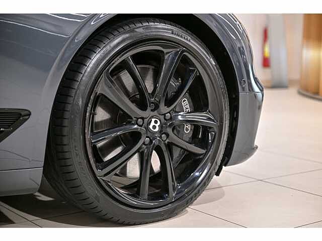 12:Bentley Continental GT V8, Coupé, Thunder, Bentley Paris Seine